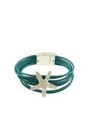  Starfish Magnetic Bracelet
