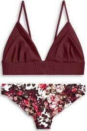  Dana Top Burgundy