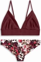  Dana Top Burgundy