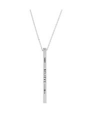  Believe Arrow Necklace
