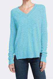 Cashmere V-neck
