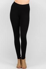  Solid Leggings Pants