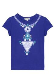 2-6y Triangle Circle T-shirt