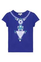 2-6y Triangle Circle T-shirt