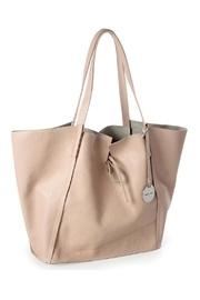 Dollaro Leather Shoulder-bag