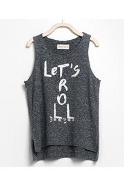  Rollergirl Tank Top