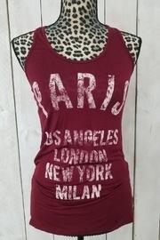 Paris Tank