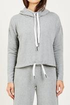  Funnel Neck Fleece-hoodie