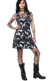  Sphinx Skater Dress