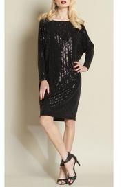 Shimmer Tunic Dress