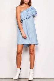  Isla Ruffle Dress