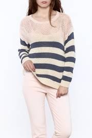  Summer Nautical Sweater