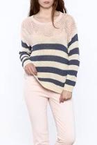  Summer Nautical Sweater