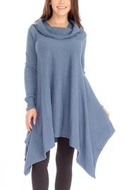  Drop Shoulder Tunic