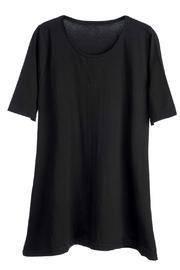  Black Layering Top Dress