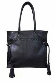  Delila Leather Tote