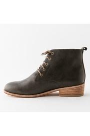  Handmade Leather Bootie