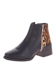  Leather Bootie