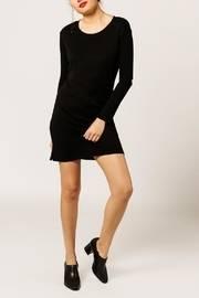  Elbow Cut Out Dress