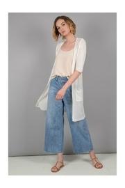  Mid Length Cardigan