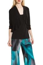  Ruffle Hem Jacket