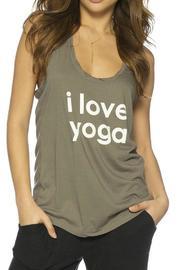  Yoga Tank