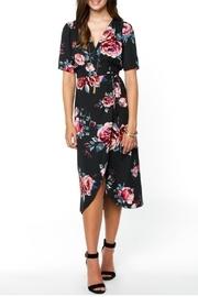 Aeryn Wrap Dress