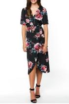  Aeryn Wrap Dress