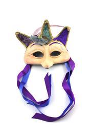  Long-nose Mask Purple