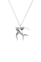  Short Necklace Swallow