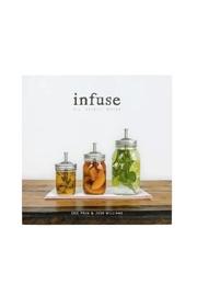  Infuse: Oil/spirit/water
