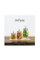 Infuse: Oil/spirit/water