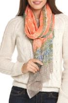  Cashmere Printed Scarf