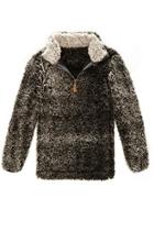  Sherpa Pull Over