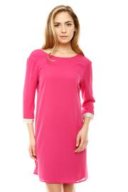  Embellished Sleeve Dress