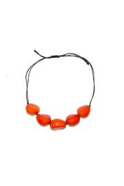  Natural Tagua Necklace