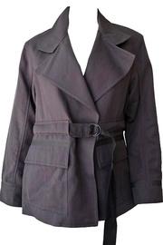  Belted Utility Jacket