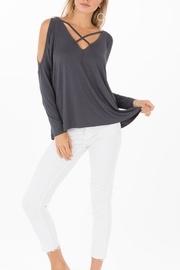  Nataly Cut Top
