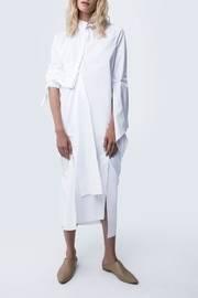  White Africa Dress