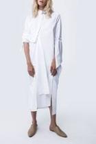  White Africa Dress