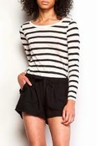  Tinley Striped Top