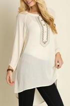  Ivory Tunic