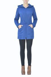  Ponte Hooded Sweater