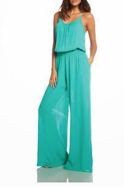  Spaghetti Strap Jumpsuit