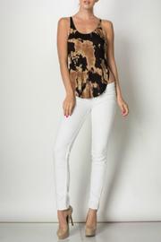  Tieddye Tank Top