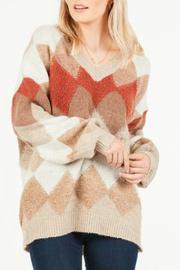  Retro Sweater