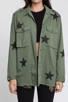  Star Military Jacket