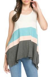  Stripe Tank