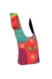  Butterfly Monk Bag