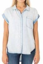  Milly Chambray Top
